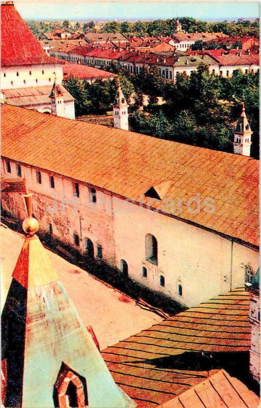 Rostow Weliki – Königliche Kammer – 1968 – Russland UdSSR – unbenutzt 