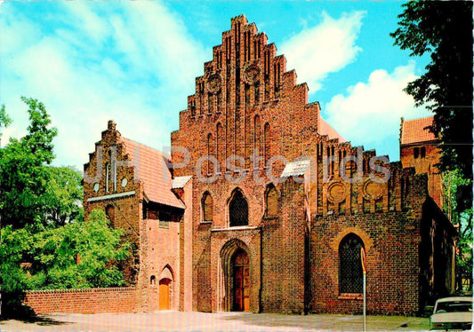 Ystad - St. Petri Kyrka - Klosterkyrkan - Kirche - 426 - Schweden - unbenutzt 