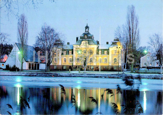 Tranas Musikskola - Music school - Sweden - unused