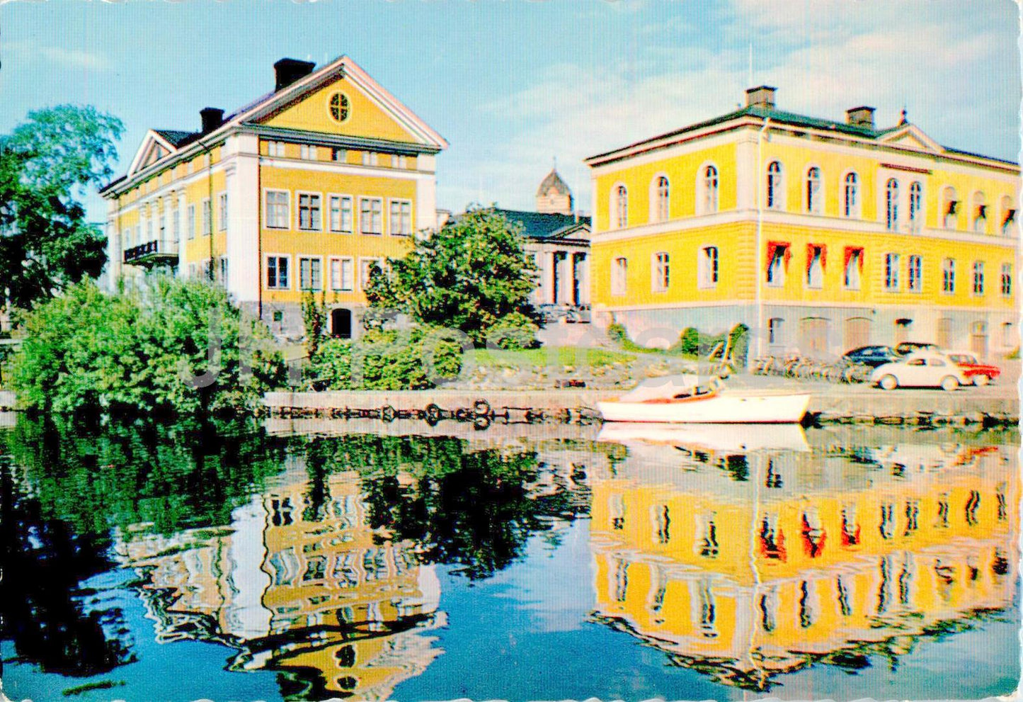 Harnosand - Residenset - The Residence - 115/4 - Suède - inutilisé 