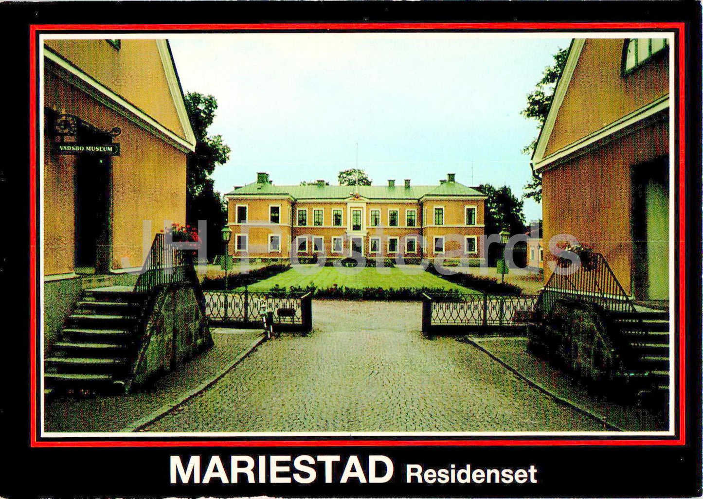 Mariestad Residenset - Mariestad Residence - 170 - Suède - inutilisé 