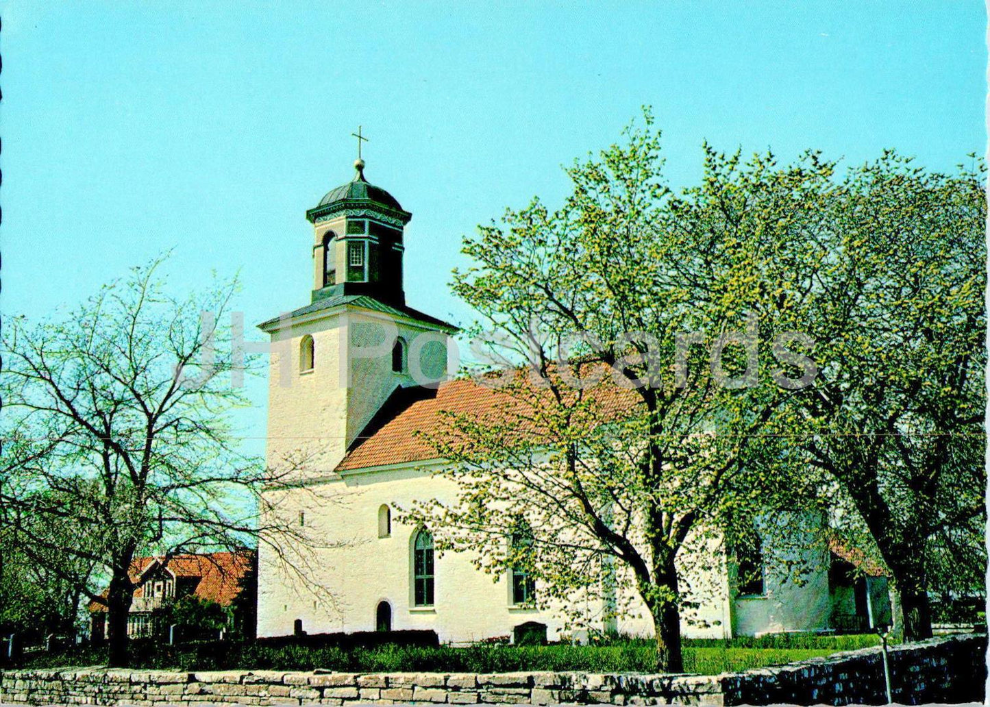 Resmo kyrka - Oland - church - 9837 - Sweden - unused