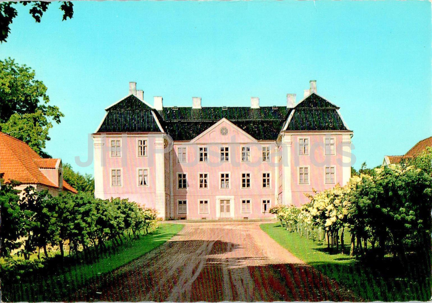 Christinehof - château - Suède - occasion 