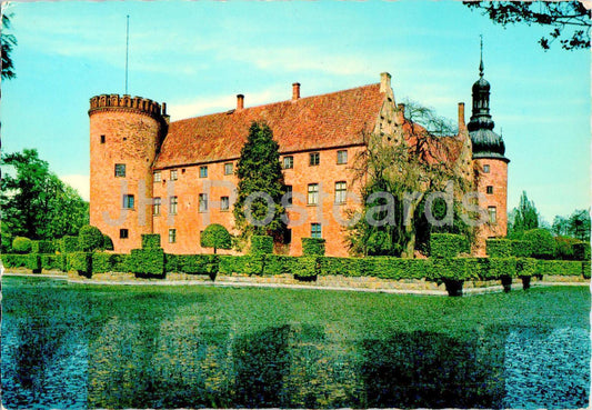Vittskovle Slott – Skane – Schloss – 861 – 1982 – Schweden – gebraucht 