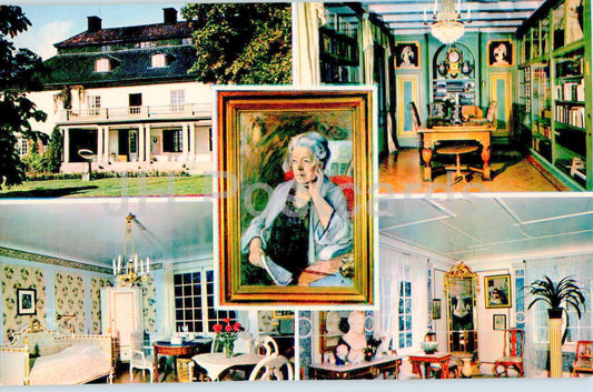 Marbacka - 1966 - Suède - d'occasion 