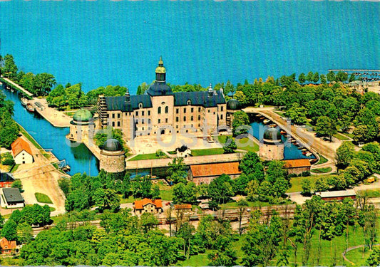 Vadstena Slott – Schloss – 1721 – Schweden – unbenutzt 