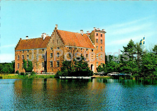 Skane - Svaneholms Slott - castle - Sweden - unused