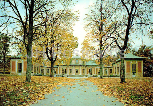 Drottningholm - Kina Slott - Chinese Pavilion - castle - Sweden - unused