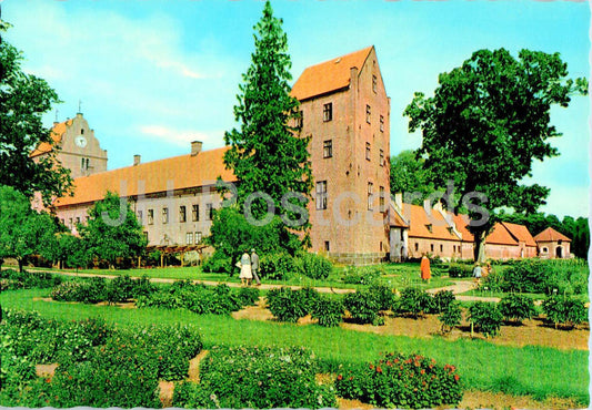 Backaskogs Slott - Skane - castle - 1112 - Sweden - unused