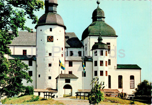 Lacko Slott – Schloss – 9239 – Schweden – unbenutzt 