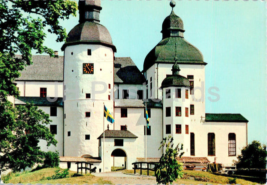 Lacko Slott - château - 9239 - Suède - inutilisé 