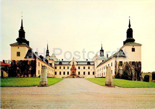 Tyreso Slott - castle - Sweden - unused