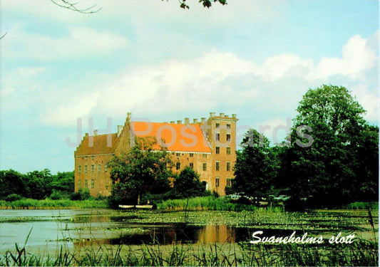 Svaneholms Slott - Svaneholm - castle - 809 - Sweden - unused