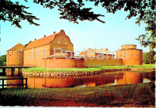 Landskrona - Citadellet - The Citadel - 1133 - Sweden - unused