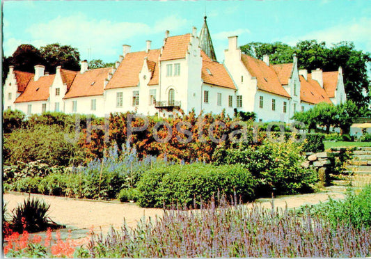 Skanska Slott - Bosjokloster - château - 933 - Suède - inutilisé 
