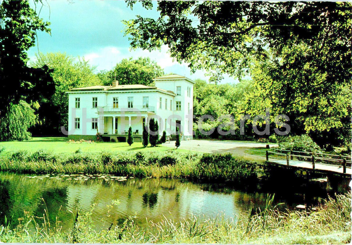 Skanska slott - Bjarsgards slott - Klippan - château - 1020 - Suède - inutilisé 