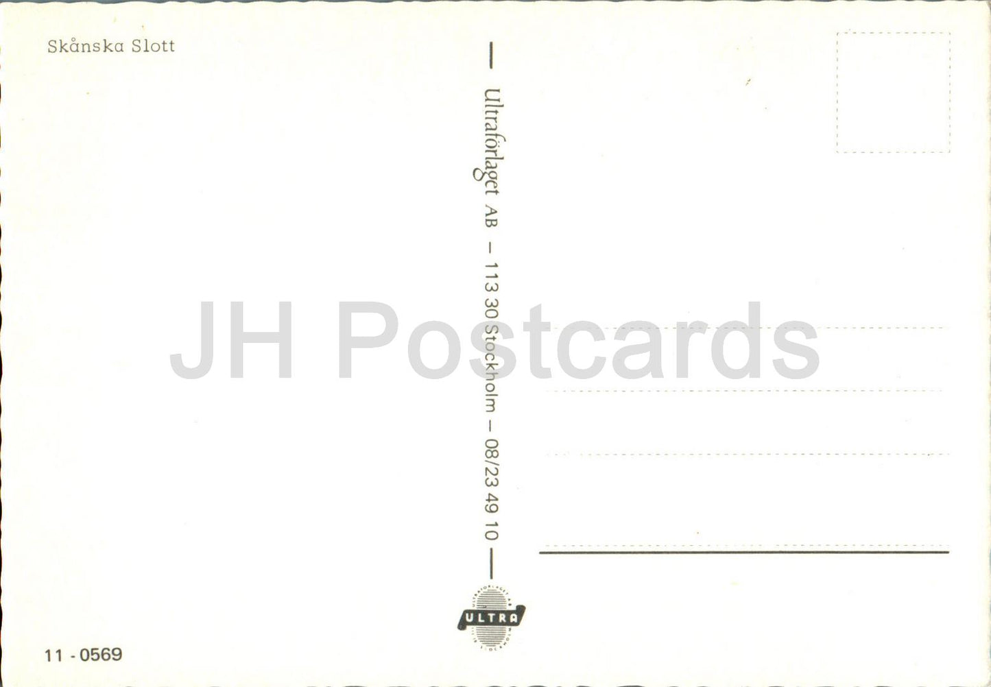 Skanska Slott - Christinehof - Glimmingehus - Vittskovle - Svaneholm - castle - multiview - 569 - Sweden - unused