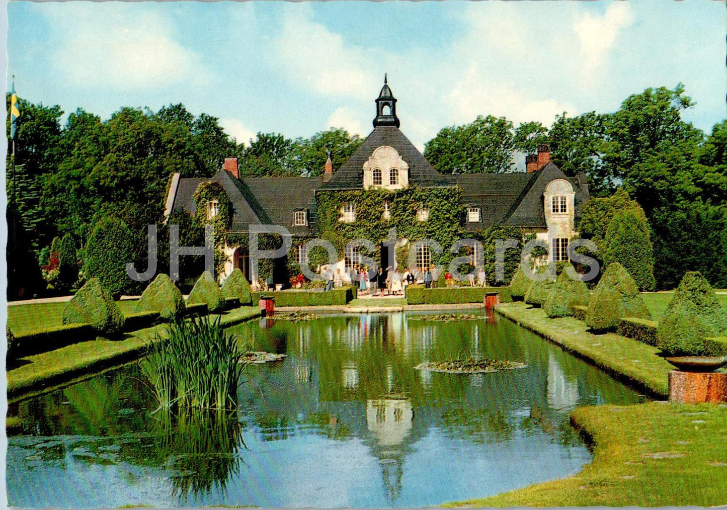 Norrvikens Tradgardar - Bastad - 85/63 - Sweden - unused