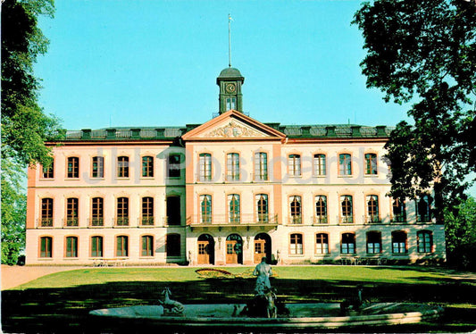 Tullgarns Slott - château - 1898 - Suède - utilisé 