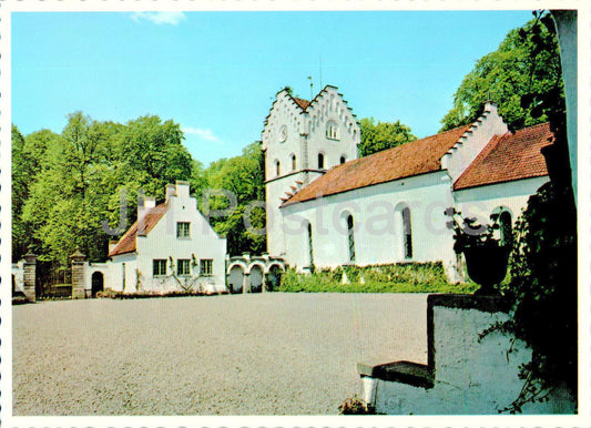 Bosjokloster Skane - kyrka - church - 45/62 - Sweden - unused