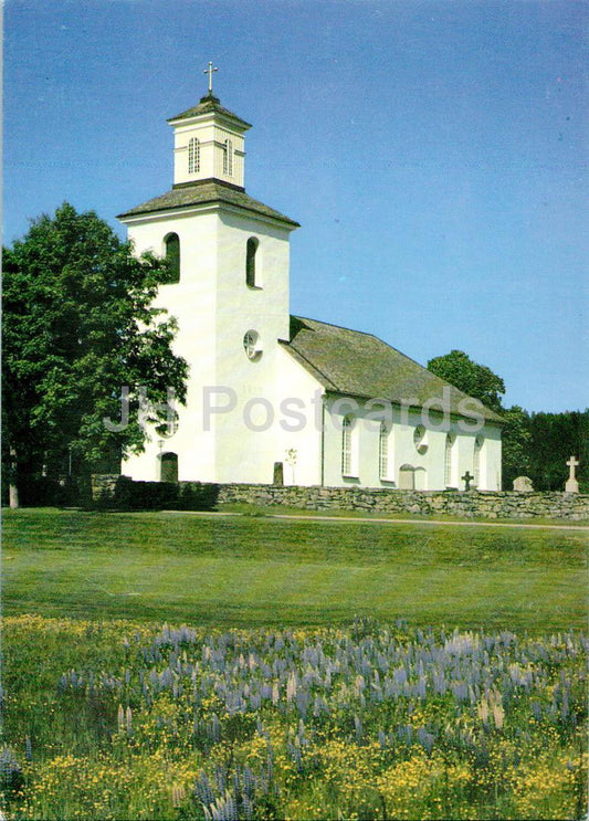 Mangskogs Kyrka - Mangskog - church - Sweden - unused