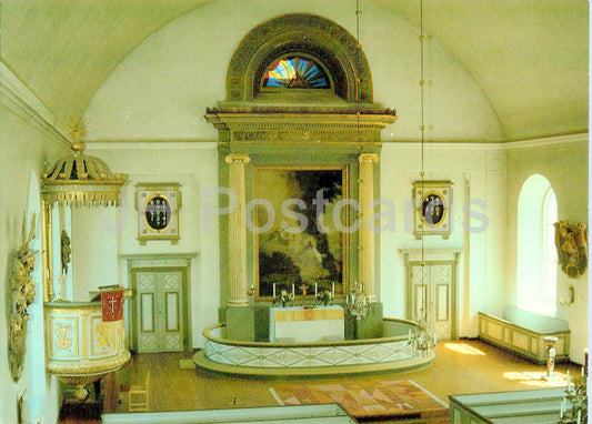 Roks Kyrka - church - 18431 - Sweden - unused