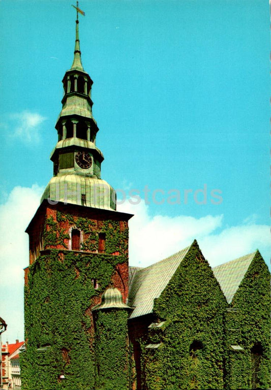 Ystad - St. Maria Kyrka - Kirche - 423 - Schweden - unbenutzt 
