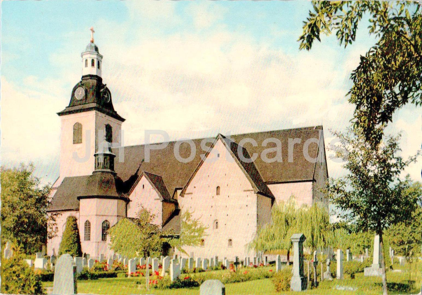 Vreta klosters kyrka - church - 159 - Sweden - unused