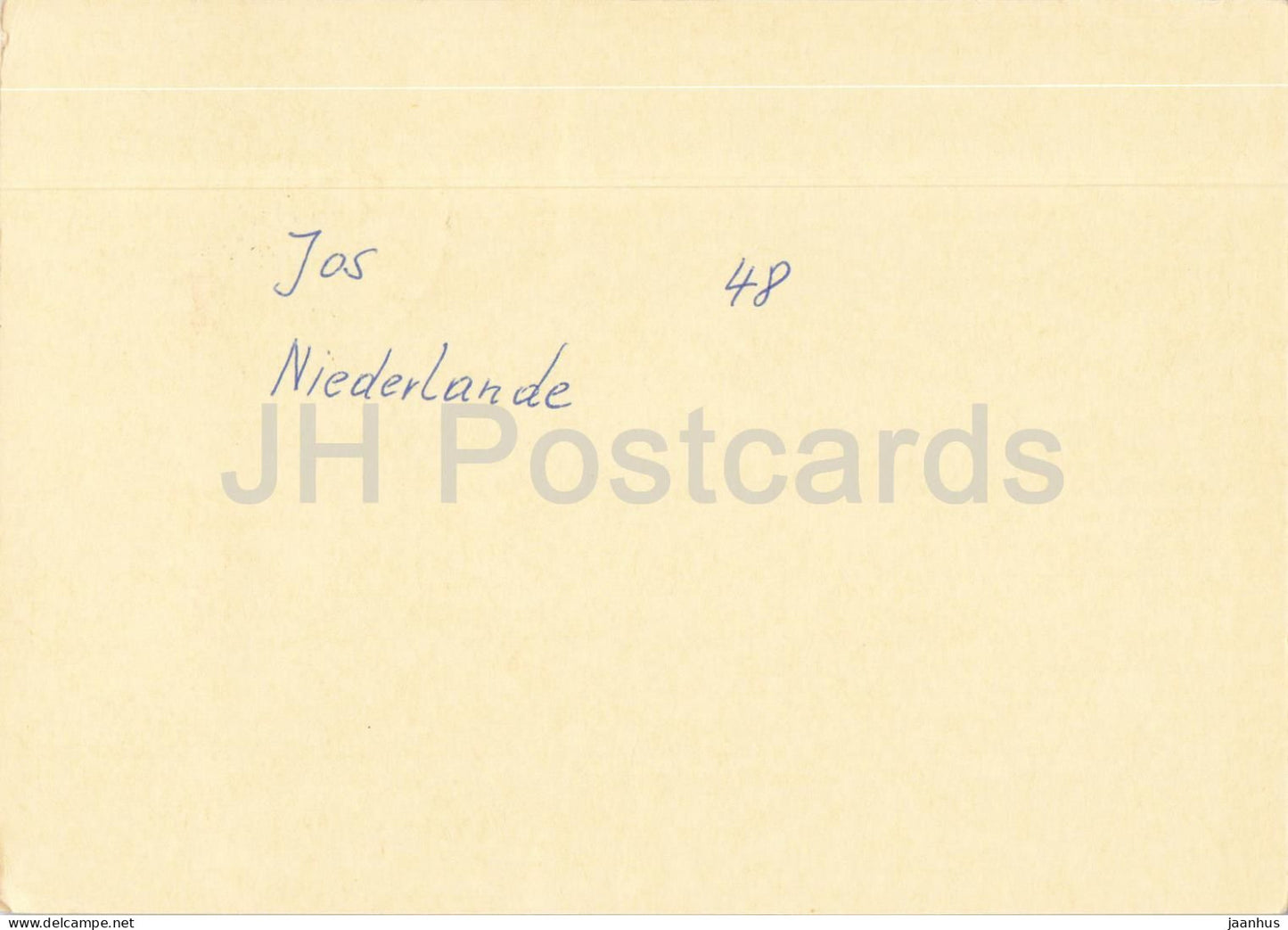 Lustenau am Rhein - Vorarlberg - Hessischer Rundfunk - town view - valley - postal stationery - 1972 - Austria - used