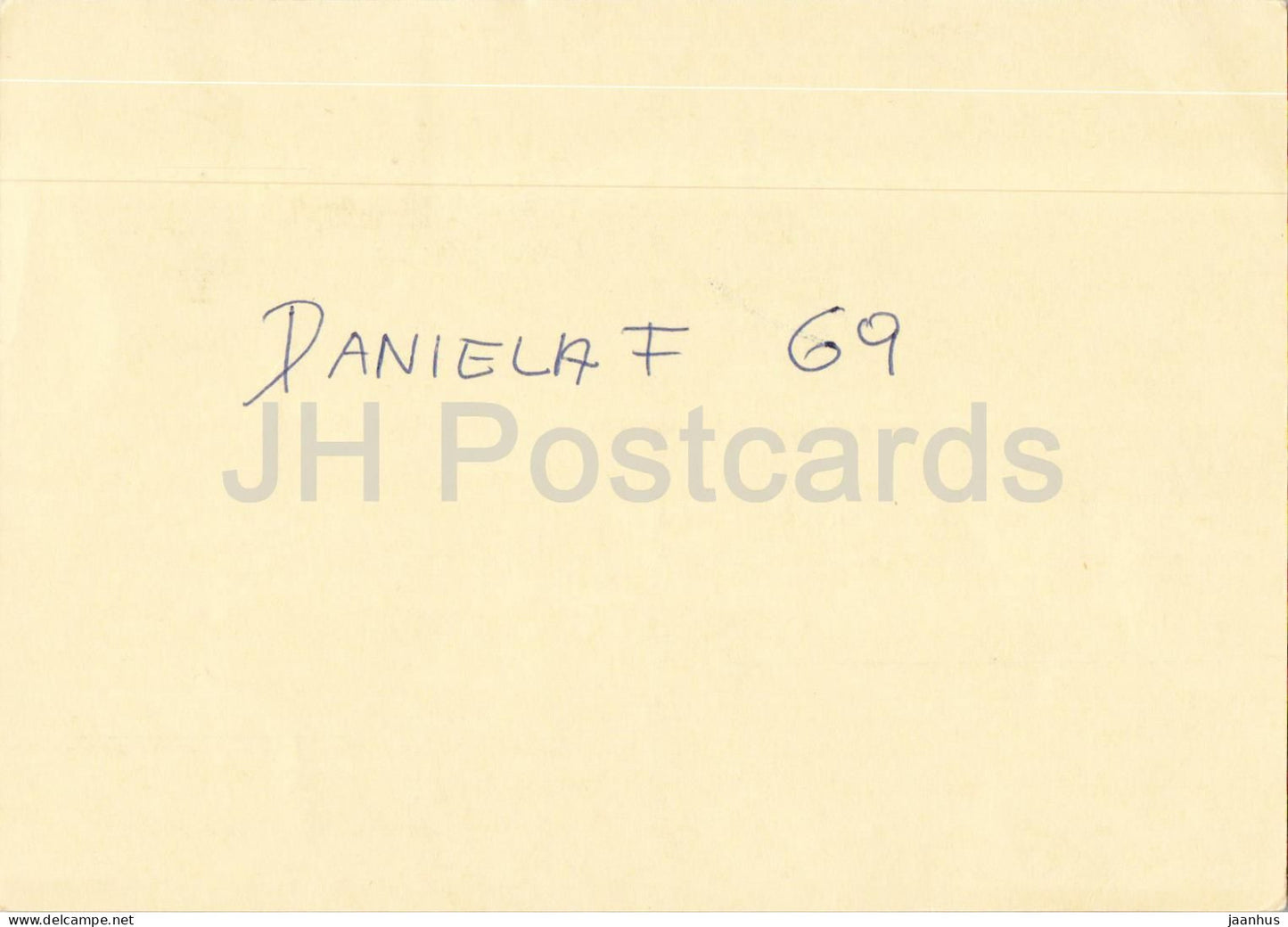 Hippach bei Mayrhofen - Zillertal - Tirol - Hessischer Rundfunk - village - postal stationery - 1972 - Austria - used