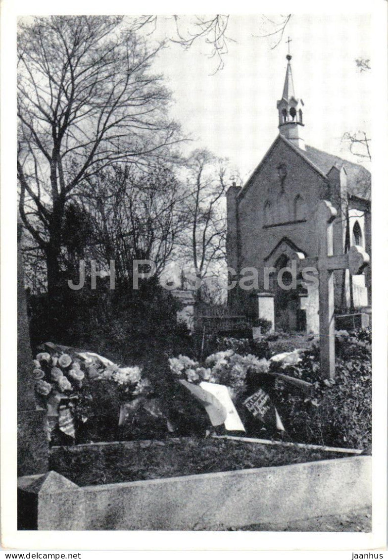 Peiskretscham OS. - Pyskowice - Stanislaus Kapelle - chapel - Schlesien - Silesia - old postcard - Poland - unused - JH Postcards