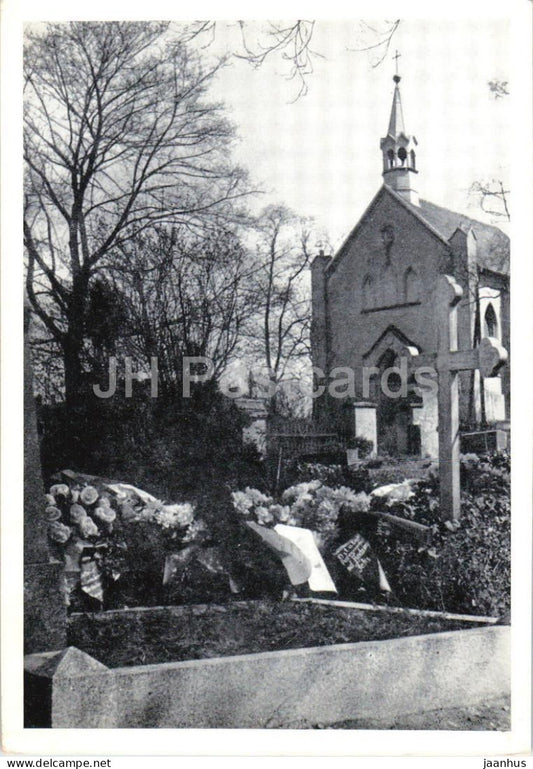 Peiskretscham OS. - Pyskowice - Stanislaus Kapelle - chapel - Schlesien - Silesia - old postcard - Poland - unused - JH Postcards