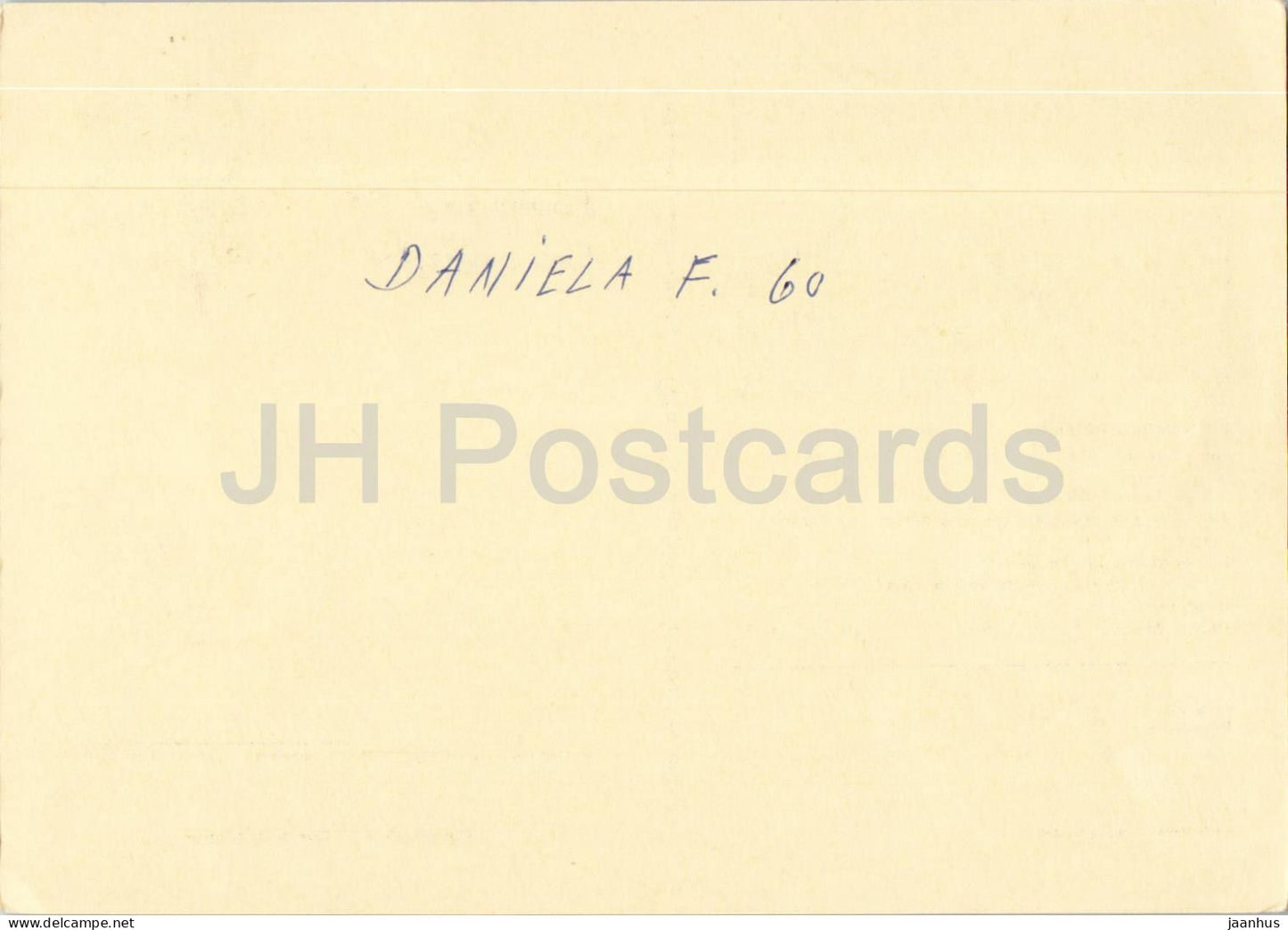 Felbertauernstrasse - Hessischer Rundfunk - tunnel - alpine road - cars - postal stationery - 1972 - Austria - used