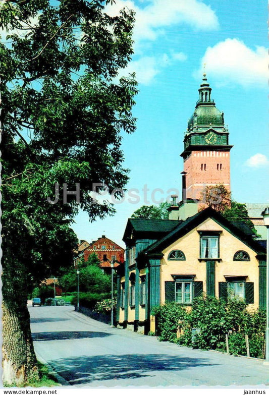 Strangnas - 9820 - 1989 - Sweden - used - JH Postcards