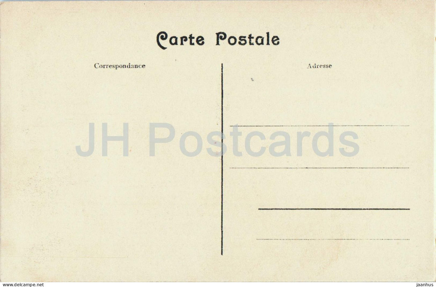 Anvers - Antwerpen - Le Theatre Royal - Royal Theatre - 55 - old postcard - Belgium - unused