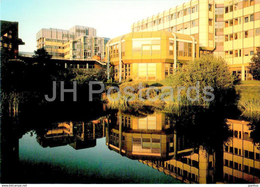 Trier - University - Germany - unused - JH Postcards