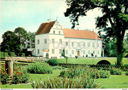 Skanska Slott - Ellinge slott - Eslov - castle - 11-1017 - Sweden - unused - JH Postcards