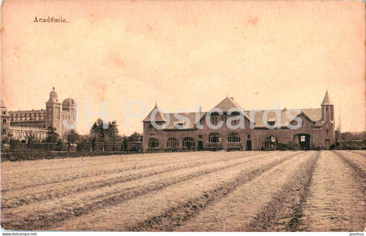 Wavre Notre Dame Ursulines - Academie - Acdemy - 23 - old postcard - Belgium - unused - JH Postcards