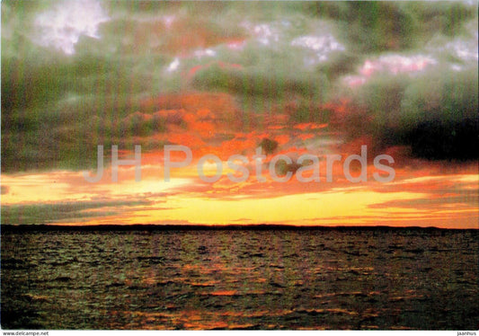 Solovetsky Islands - Anzerskaya Salma - Turist - Russia - unused - JH Postcards