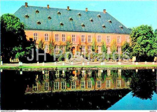 Valdemars Slot - Taasinge - castle - Sweden - unused - JH Postcards