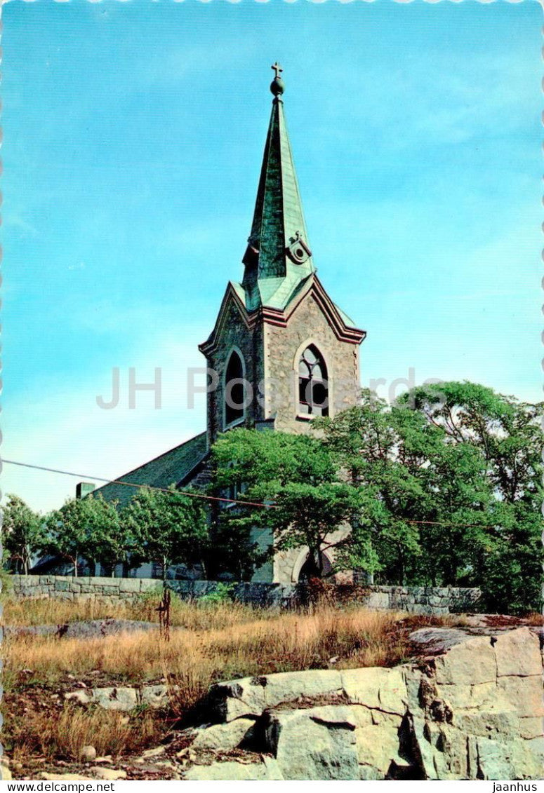 Goteborg - V Frolunda Kyrka - church - 37/156 - Sweden - unused - JH Postcards