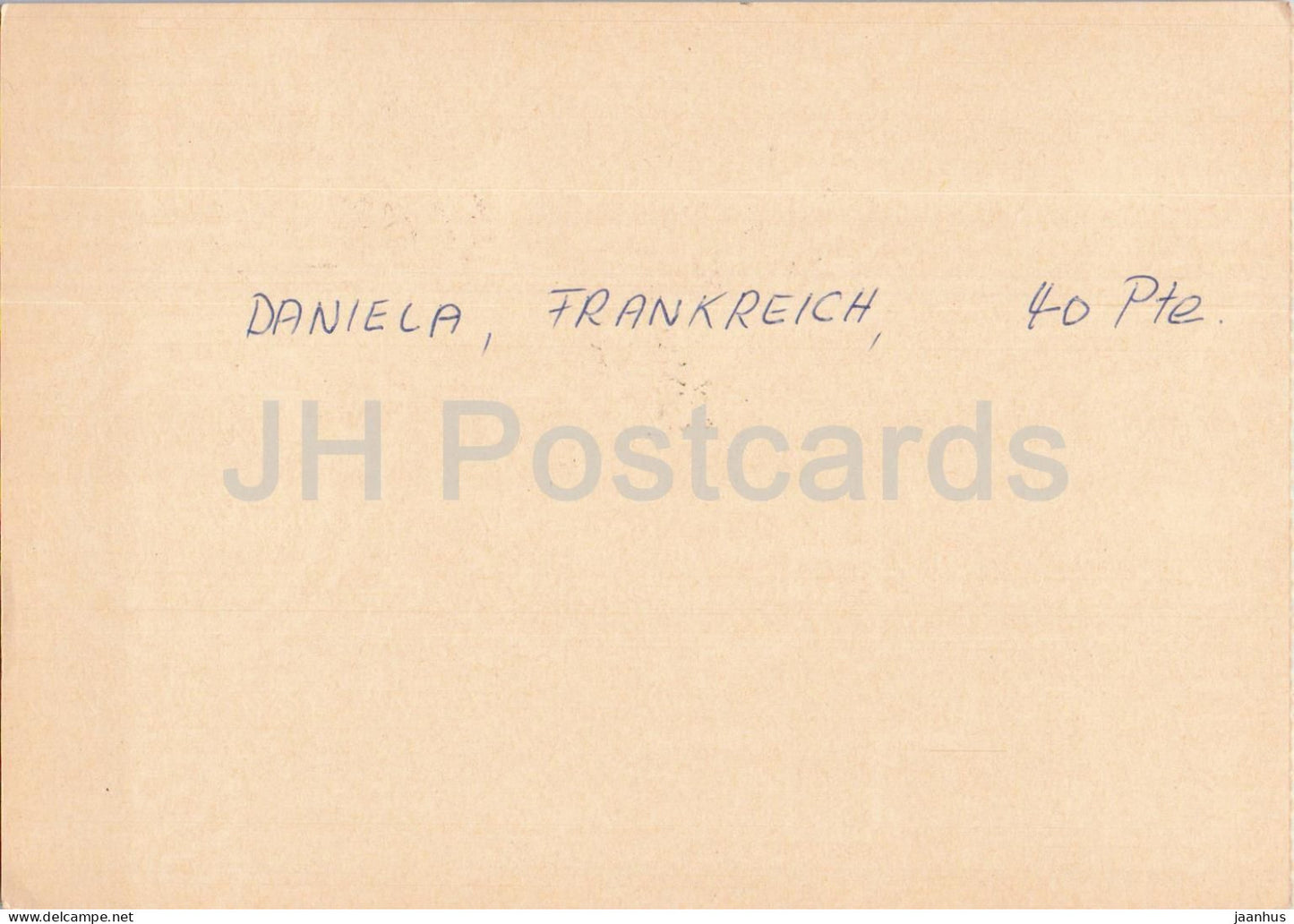 Guten Abend Nachbarn - Hessischer Rundfunk - postal stationery - 101 - 1972 - Switzerland - used