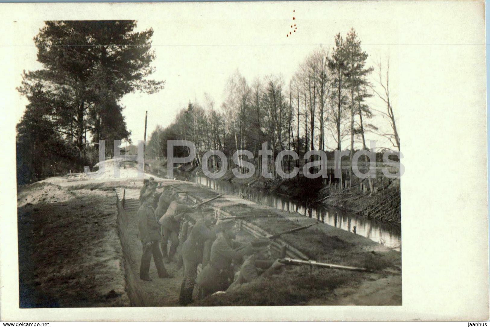 Austro-Hungarian Ostfront Eastern Front  Russland 31. July 1916 Weltkrieg WWI - photo old postcard - Austria - used - JH Postcards