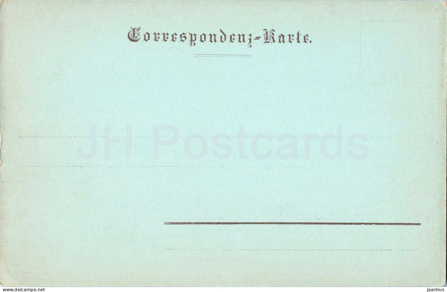 Wien - Vienna - Reichsrathsgebaude und Franzensring - old postcard - 1900s - Austria - unused