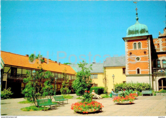 Ystad - Kyrkolunden - 12-1244 - Sweden - unused - JH Postcards