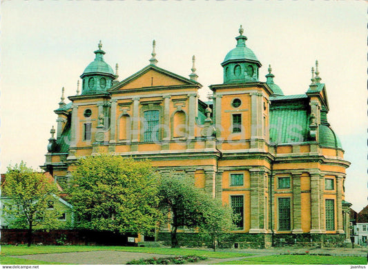 Kalmar Domkyrka - cathedral - 4949 - Sweden - unused - JH Postcards