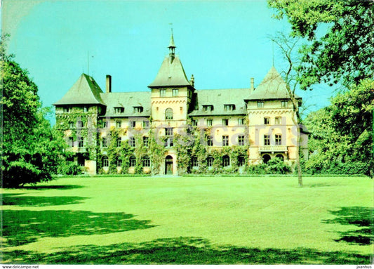 Alnarps Slott - Alnarp - castle - 226 - Sweden - unused - JH Postcards