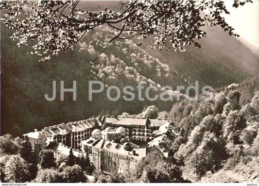 Kloster Rila - Rila Monastery - old postcard - 92 - Bulgaria - unused - JH Postcards