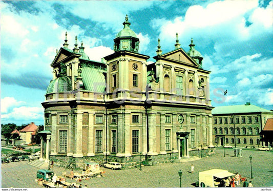Kalmar Domkyrkan - cathedral - 209 - Sweden - unused - JH Postcards