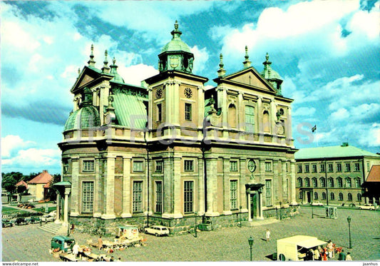 Kalmar Domkyrkan - cathedral - 209 - Sweden - unused - JH Postcards